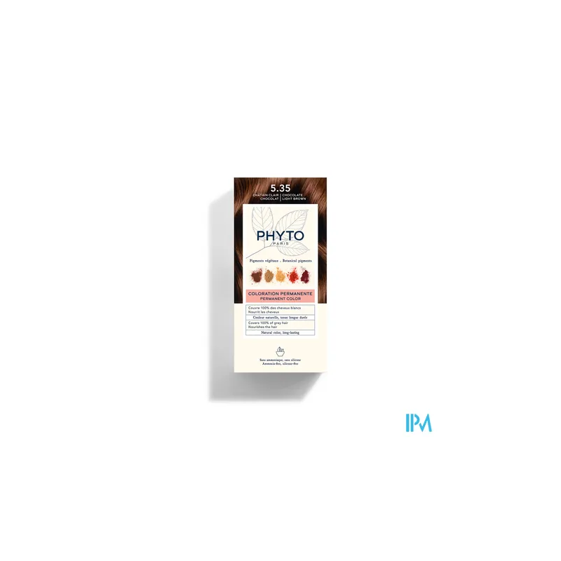 PHYTO COLOR 5,35 CHAT CL/CHOCOLAT