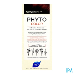 PHYTO COLOR 5,35 CHAT CL/CHOCOLAT