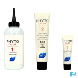 PHYTO COLOR 5,35 CHAT CL/CHOCOLAT