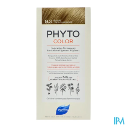 PHYTO COLOR 9,3 BLOND TR CLAIR DOR