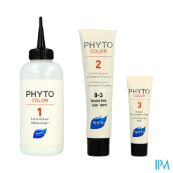 PHYTO COLOR 9,3 BLOND TR CLAIR DOR