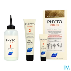 PHYTO COLOR 9,3 BLOND TR CLAIR DOR