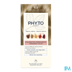 PHYTO COLOR 9,8 BLOND TR CLAIR BEI