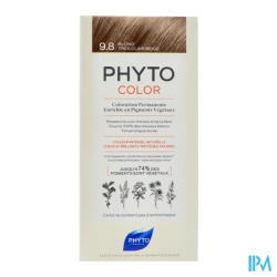 PHYTO COLOR 9,8 BLOND TR CLAIR BEI