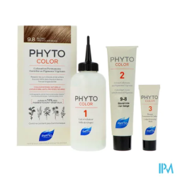 PHYTO COLOR 9,8 BLOND TR CLAIR BEI