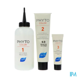 PHYTO COLOR 9,8 BLOND TR CLAIR BEI