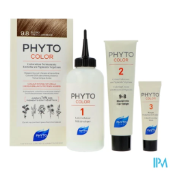 PHYTO COLOR 9,8 BLOND TR CLAIR BEI