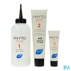 PHYTO COLOR 9,8 BLOND TR CLAIR BEI
