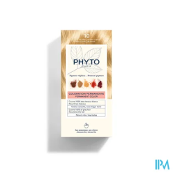 PHYTO COLOR 10 BLOND EXTRA CLAIR