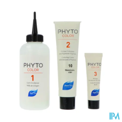 PHYTO COLOR 10 BLOND EXTRA CLAIR