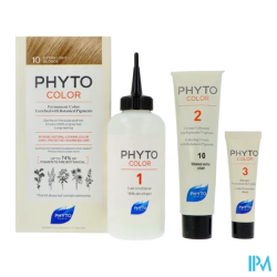 PHYTO COLOR 10 BLOND EXTRA CLAIR