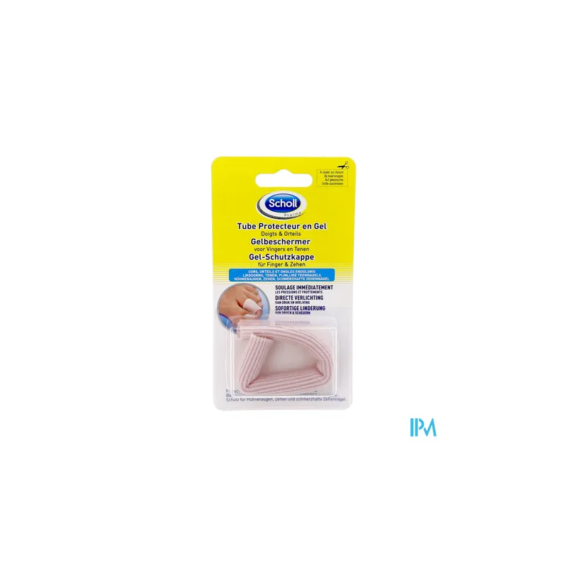 SCHOLL TUBE GELACTIV DOIG/ORTEILX1