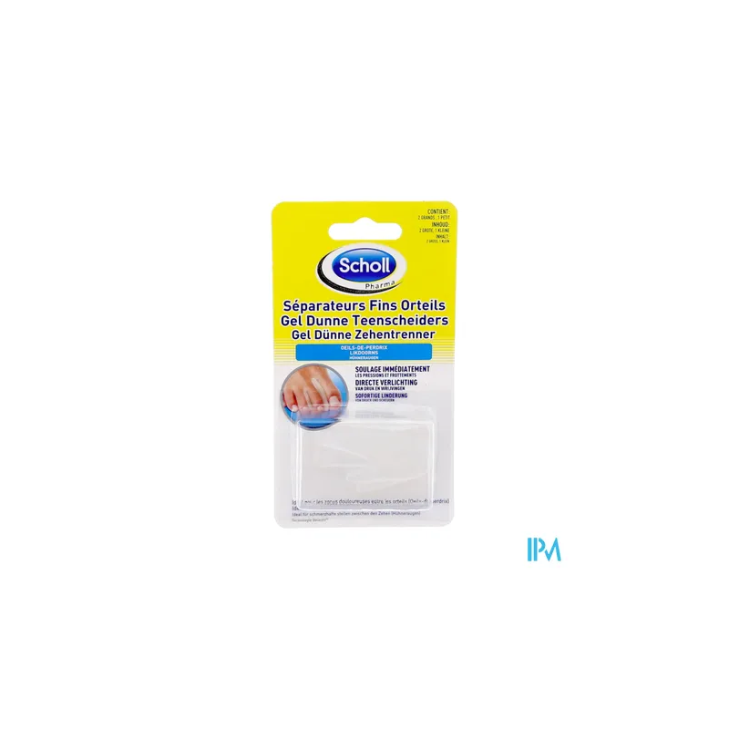 SCHOLL SEPARATEUR GELACTIV X3