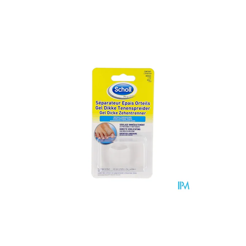 SCHOLL SEPARATEUR GELACTIV X1