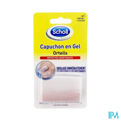 SCHOLL CAPUCHON GELACTIV X1