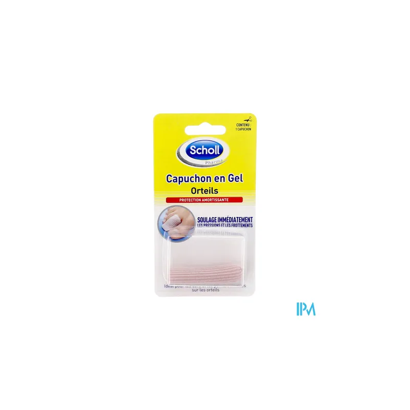 SCHOLL CAPUCHON GELACTIV X1