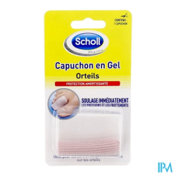 SCHOLL CAPUCHON GELACTIV X1