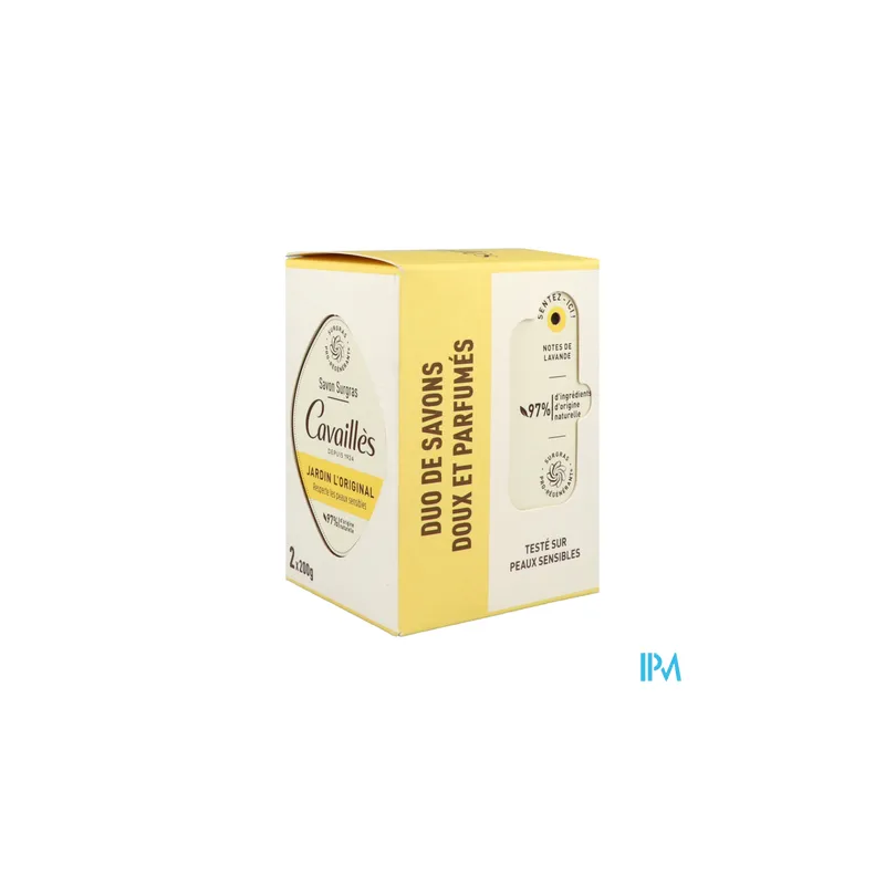 CAVAILLES SAV SURG L'ORIGIN 200GX2