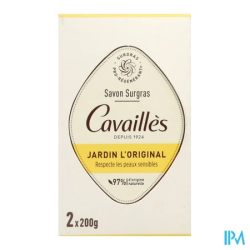 CAVAILLES SAV SURG L'ORIGIN 200GX2