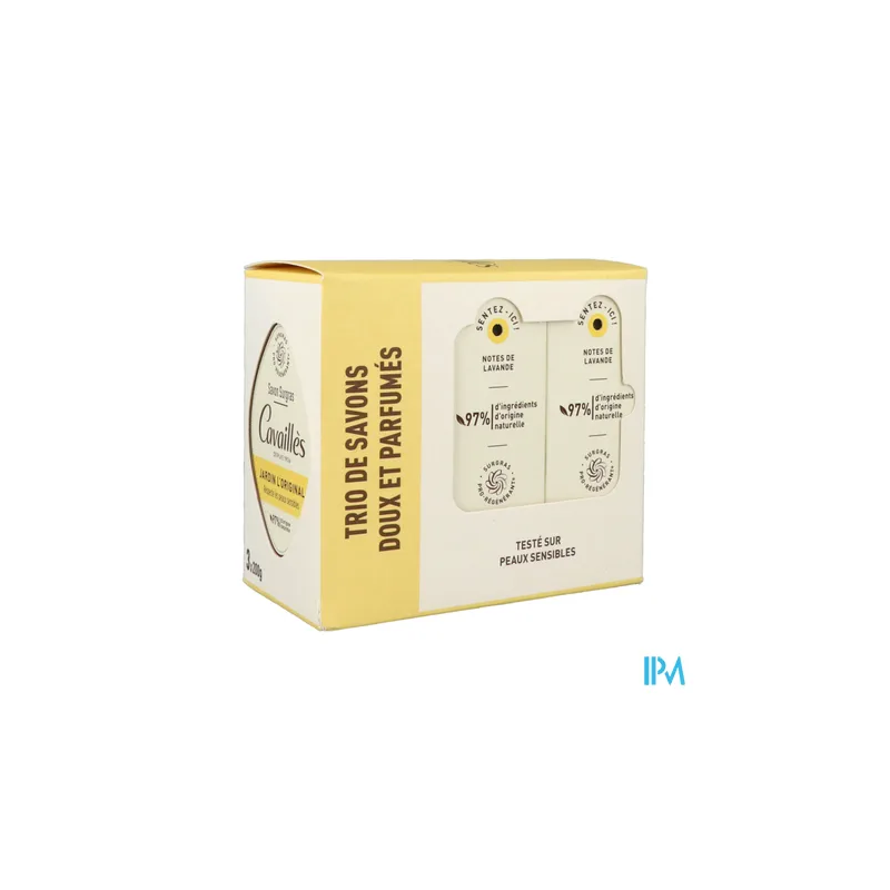 CAVAILLES SAV SURG L'ORIGIN 200GX3