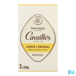 CAVAILLES SAV SURG L'ORIGIN 200GX3