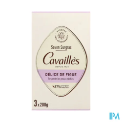 CAVAILLES SAV SURG FIGUE 200GX3
