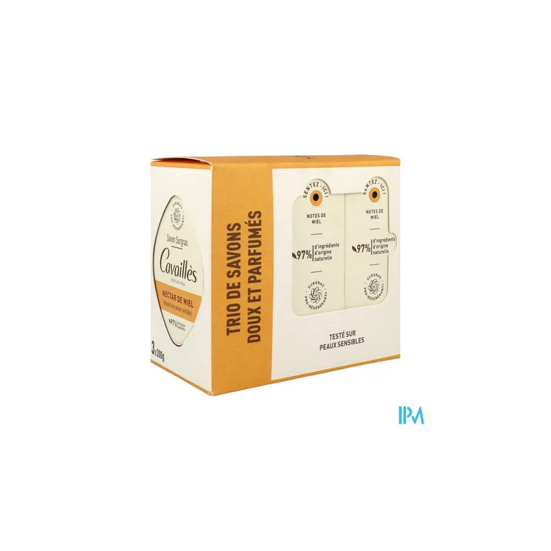 CAVAILLES SAV SURG MIEL 200GX3