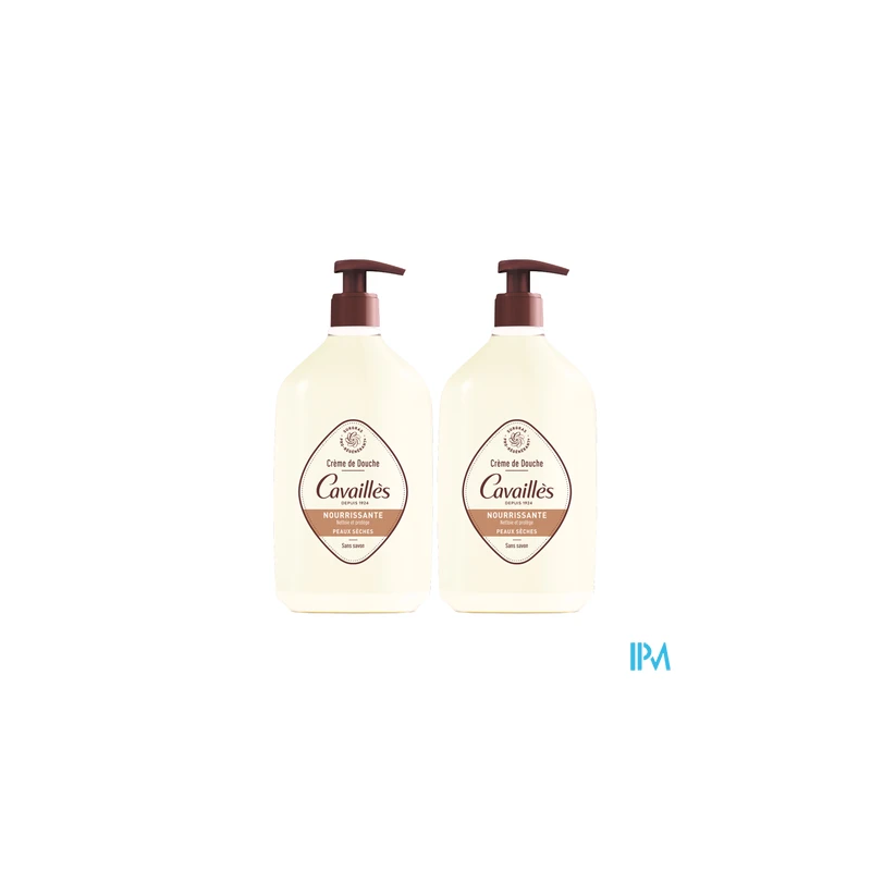 CAVAILLES CR DCH NOURRIS 750MLX2