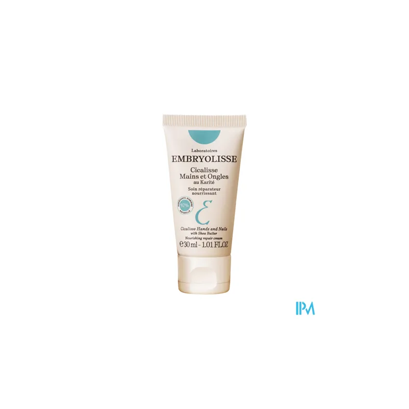 EMBRYOLISSE CICALISSE MAIN/ONG30ML