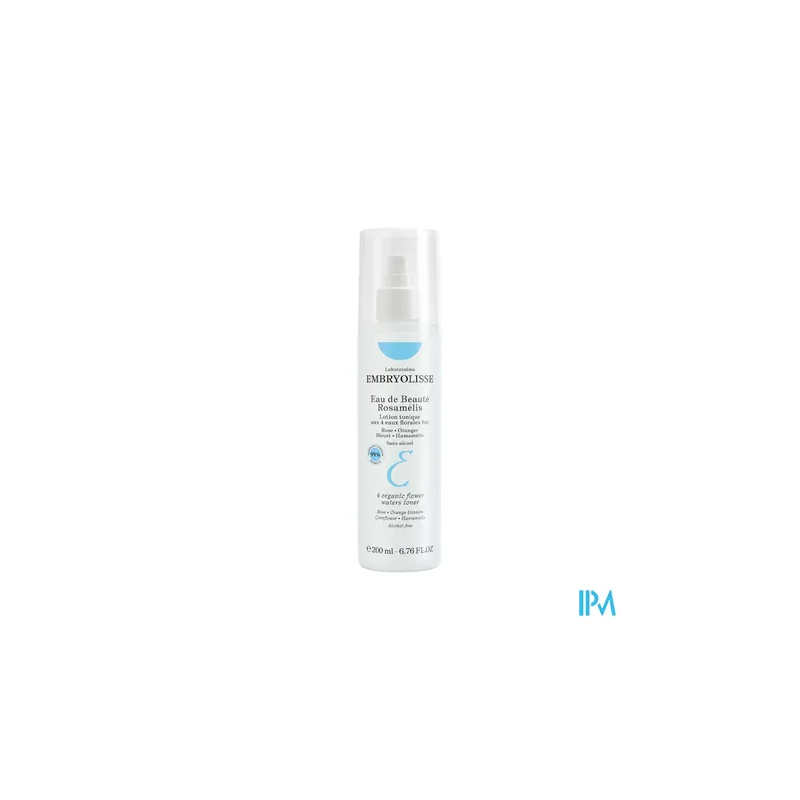 EMBRYOLISSE EDB ROSAMELIS 200ML