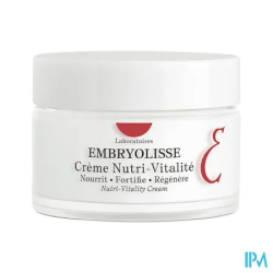EMBRYOLISSE CR NUTRI-VITALITE 50ML
