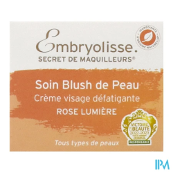EMBRYOLISSE SOIN BLUSH ROSE 50ML