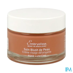 EMBRYOLISSE SOIN BLUSH ROSE 50ML