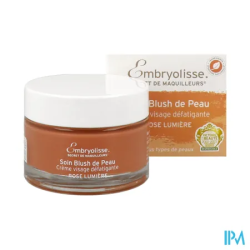 EMBRYOLISSE SOIN BLUSH ROSE 50ML