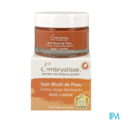 EMBRYOLISSE SOIN BLUSH ROSE 50ML