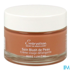 EMBRYOLISSE SOIN BLUSH ROSE 50ML