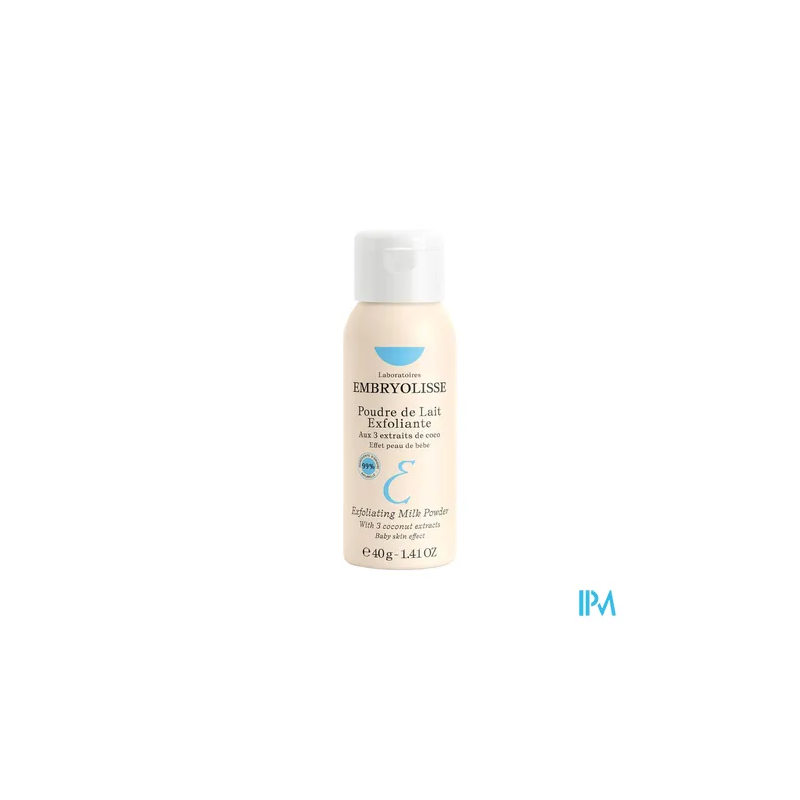 EMBRYOLISSE PDR LAIT EXFOL VIS 40G