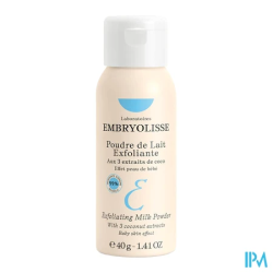 EMBRYOLISSE PDR LAIT EXFOL VIS 40G