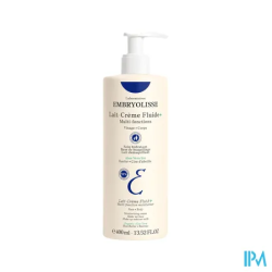 EMBRYOLISSE LAIT/CR FLUIDE+ 400ML