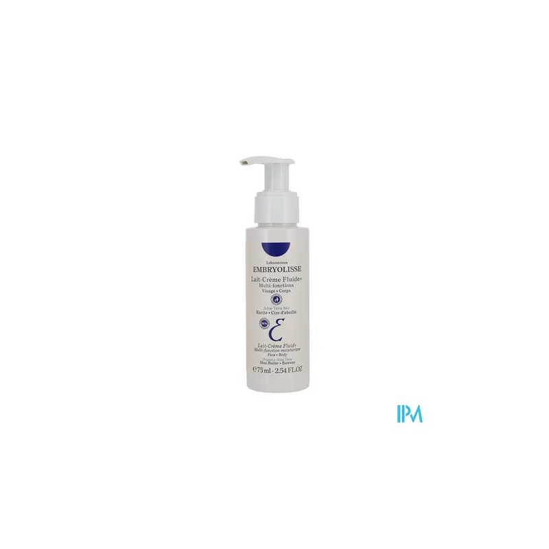 EMBRYOLISSE LAIT/CR FLUIDE+ 75ML