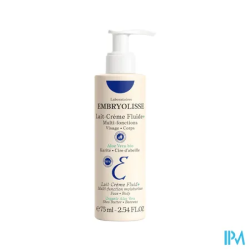 EMBRYOLISSE LAIT/CR FLUIDE+ 75ML