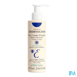 EMBRYOLISSE LAIT/CR FLUIDE+ 75ML