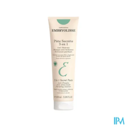EMBRYOLISSE PATE SECRET 3EN1 100ML