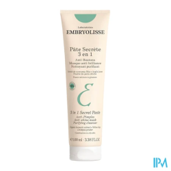 EMBRYOLISSE PATE SECRET 3EN1 100ML