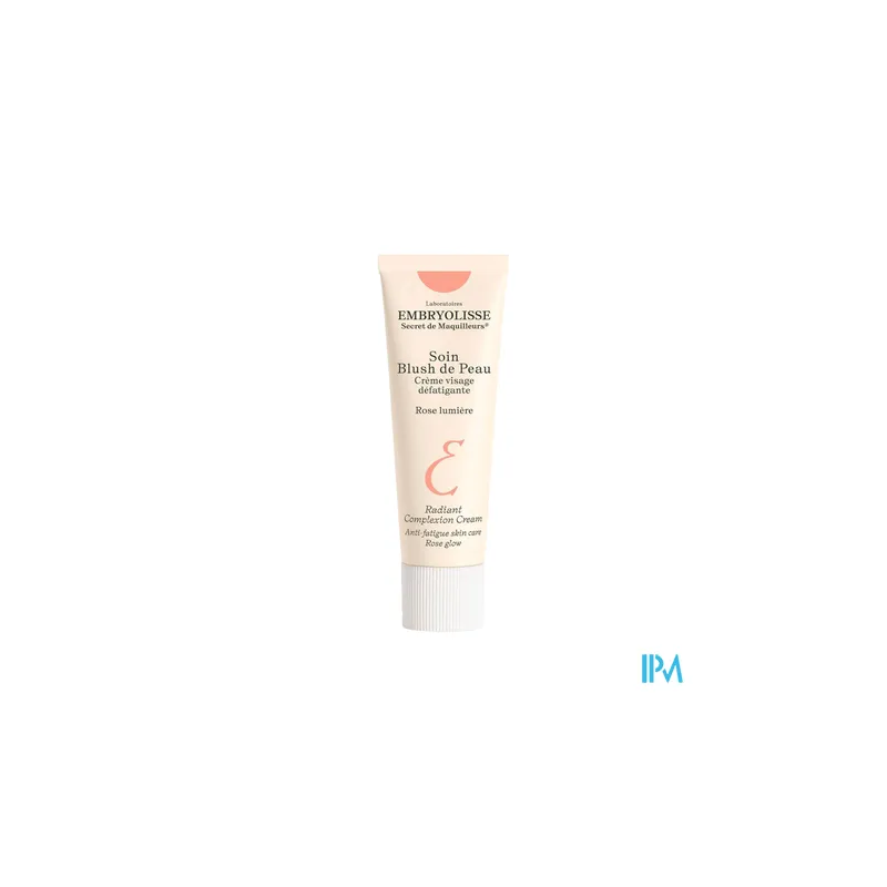 EMBRYOLISSE SOIN BLUSH ROSE 30ML