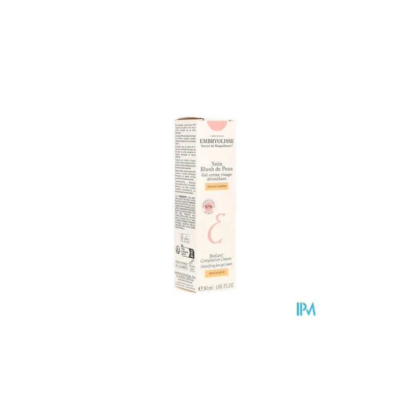 EMBRYOLISSE SOIN BLUSH ABRIC 30ML