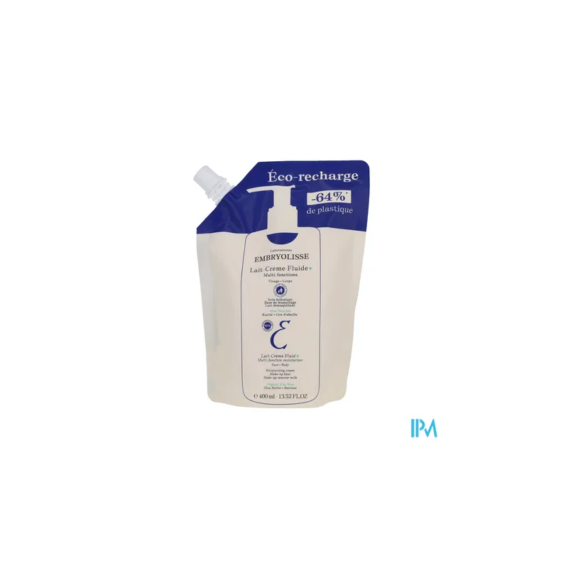 EMBRYOLISSE LAIT/CR FLUIDE+400RECH