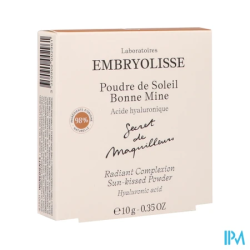 EMBRYOLISSE PDR SOLEIL BONNE MINE