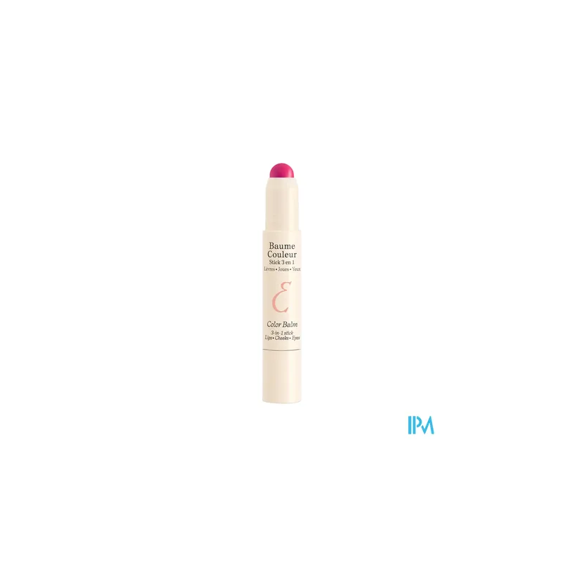 EMBRYOLISSE STICK 3EN1 ROSE FRAMB