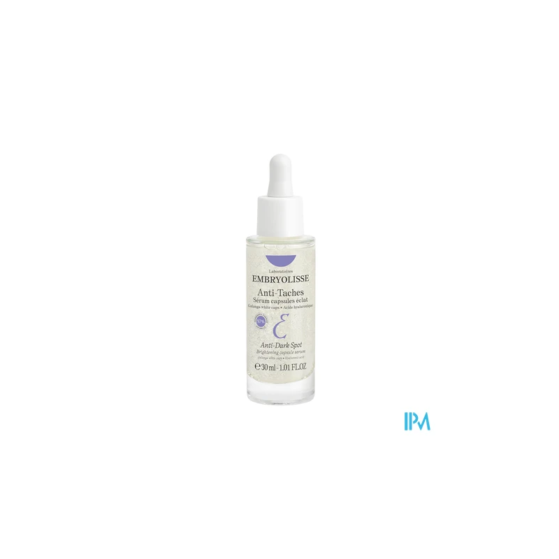 EMBRYOLISSE SERUM CAPS ECLAT 30ML